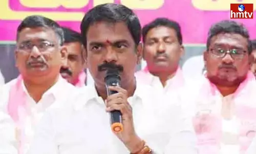 Nagarkurnool MLA Marri Janardhan Reddy Controversial Comments