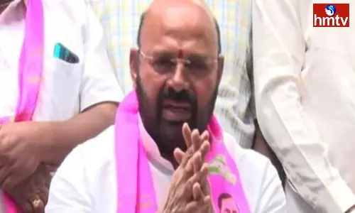 Muthireddy Yadagiri Reddy Hot Comments On Palla Rajeshwar Reddy