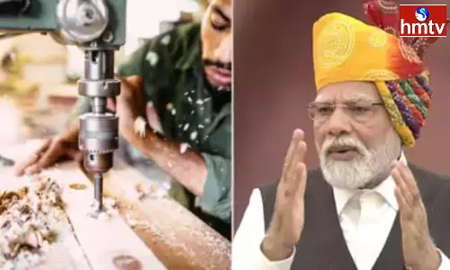 Central Govt May Launch Vishwakarma Yojana On 17th September 2023 Check Full Details Central Govt May Launch Vishwakarma Yojana On 17th September 2023 Check Full Details