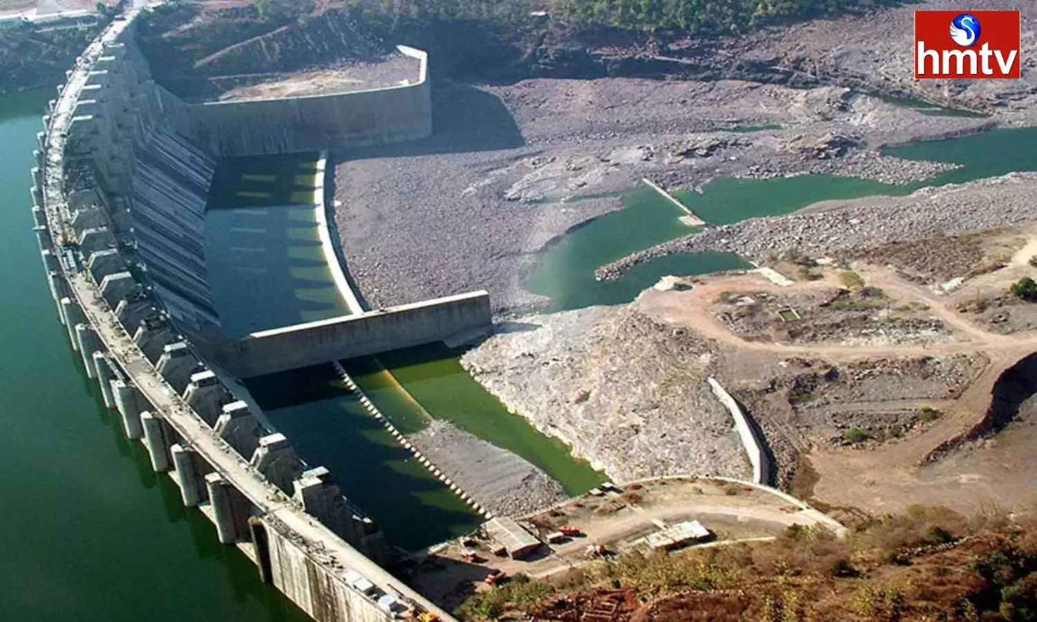 High-level meeting of Central Hydropower Department on Polavaram Project