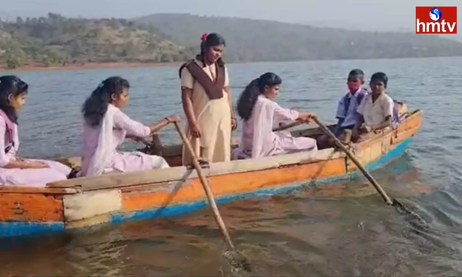 This Is Not All The Problems Of School Children In Maharashtra