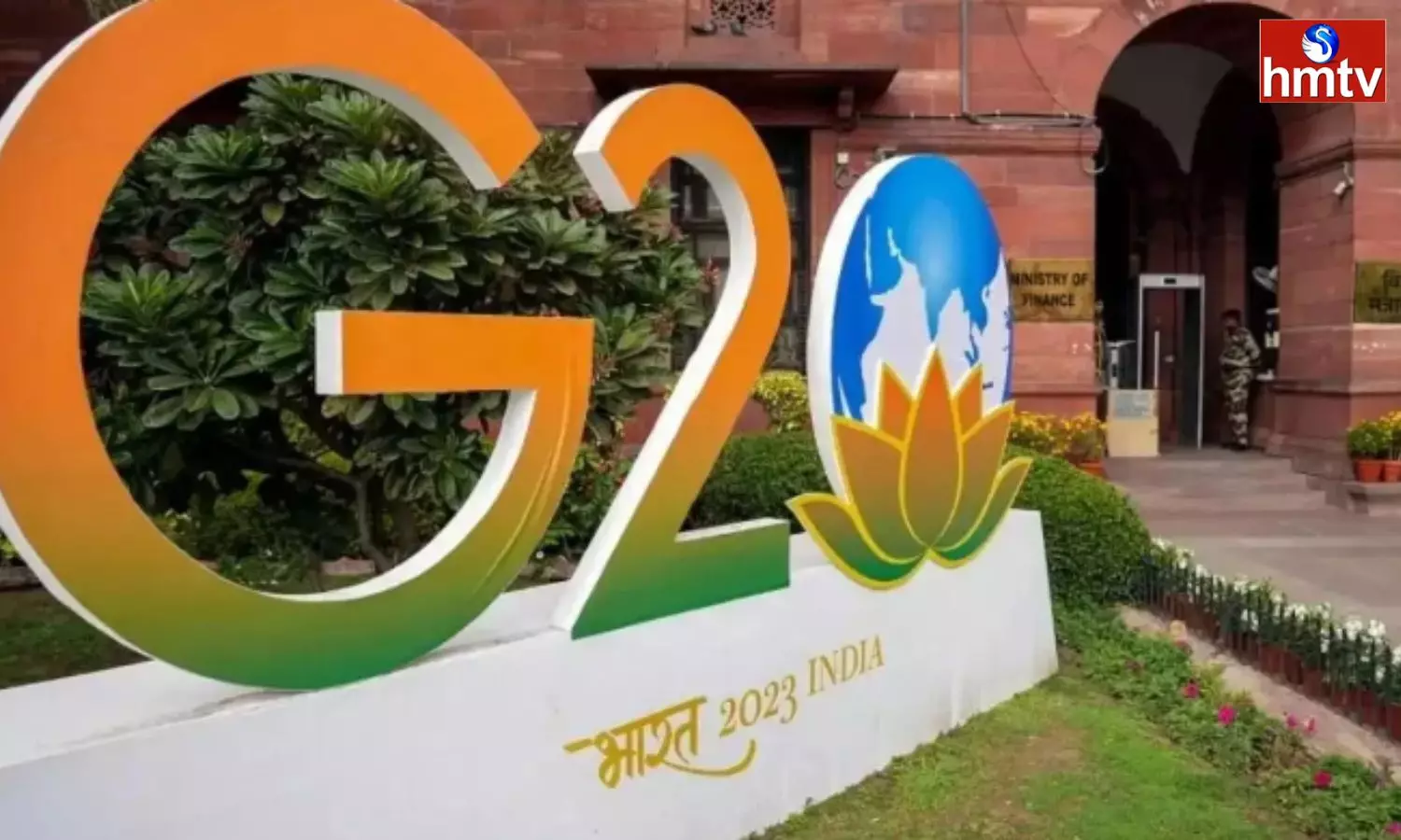 Delhi Is Gearing Up For The G20 Summit