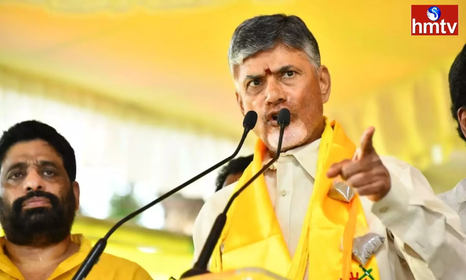 Chandrababu Naidu Key Comments On Alliances