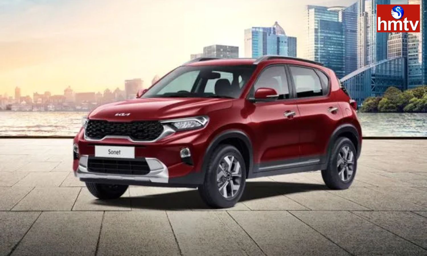 Kia ఎలక్ట్రిక్ సన్‌రూఫ్‌.. మారుతీ బ్రెజాకు గట్టిపోటీ.. కియా