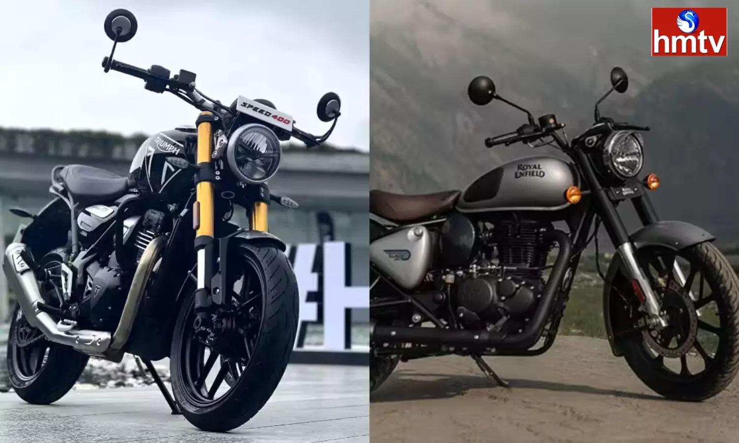 Triumph Speed 400 VS Royal Enfield Classic 350 Which Bike Is Better Check Price And Features