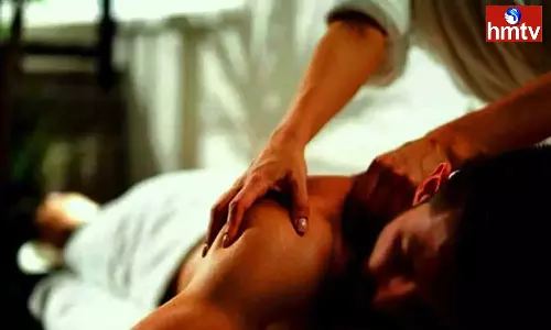 Police Raids on Massage Centers in Banjara Hills Hyderabad Police Raids on Massage Centers in Banjara Hills Hyderabad