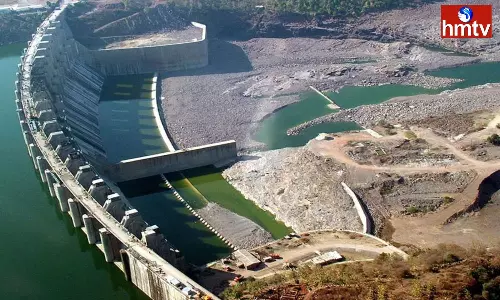 High-level meeting of Central Hydropower Department on Polavaram Project
