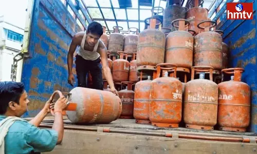 LPG Prices Under Ujjwala Scheme Slashed By Rs.200 Per Cylinder LPG Prices Under Ujjwala Scheme Slashed By Rs.200 Per Cylinder