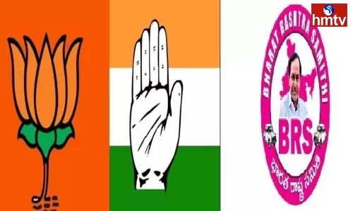 Serious Politics In Major Parties In Telangana