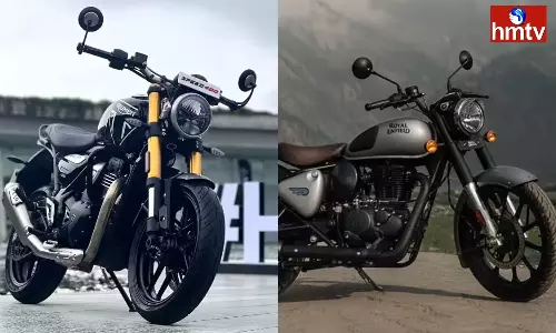 Triumph Speed 400 VS Royal Enfield Classic 350 Which Bike Is Better Check Price And Features