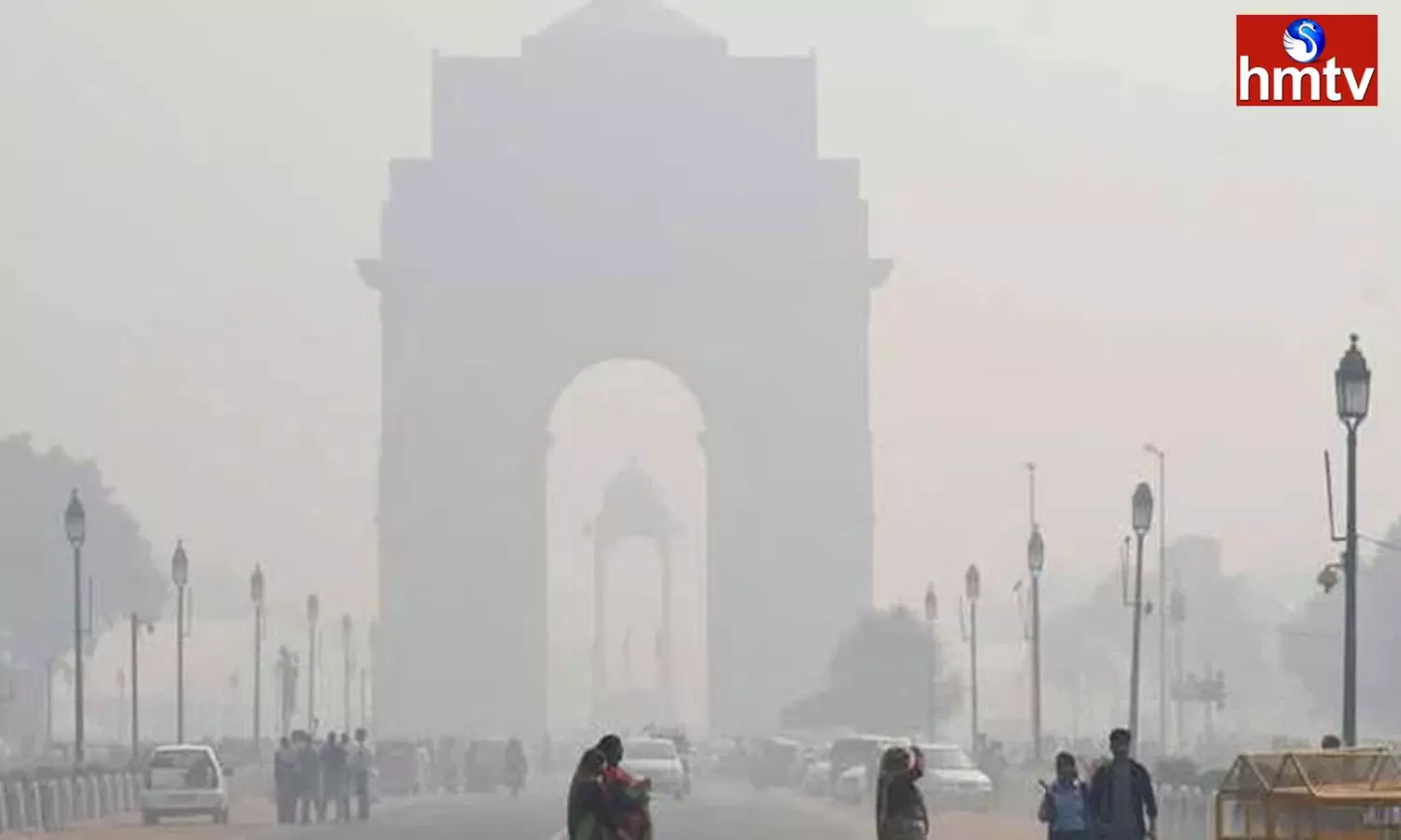 Delhi has Become the Most Polluted City in the World