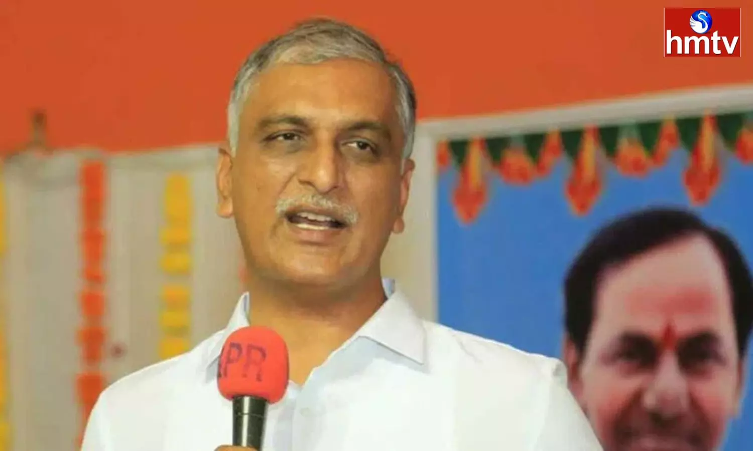 Minister Harish Rao On His Visit To Maharashtra Minister Harish Rao On His Visit To Maharashtra