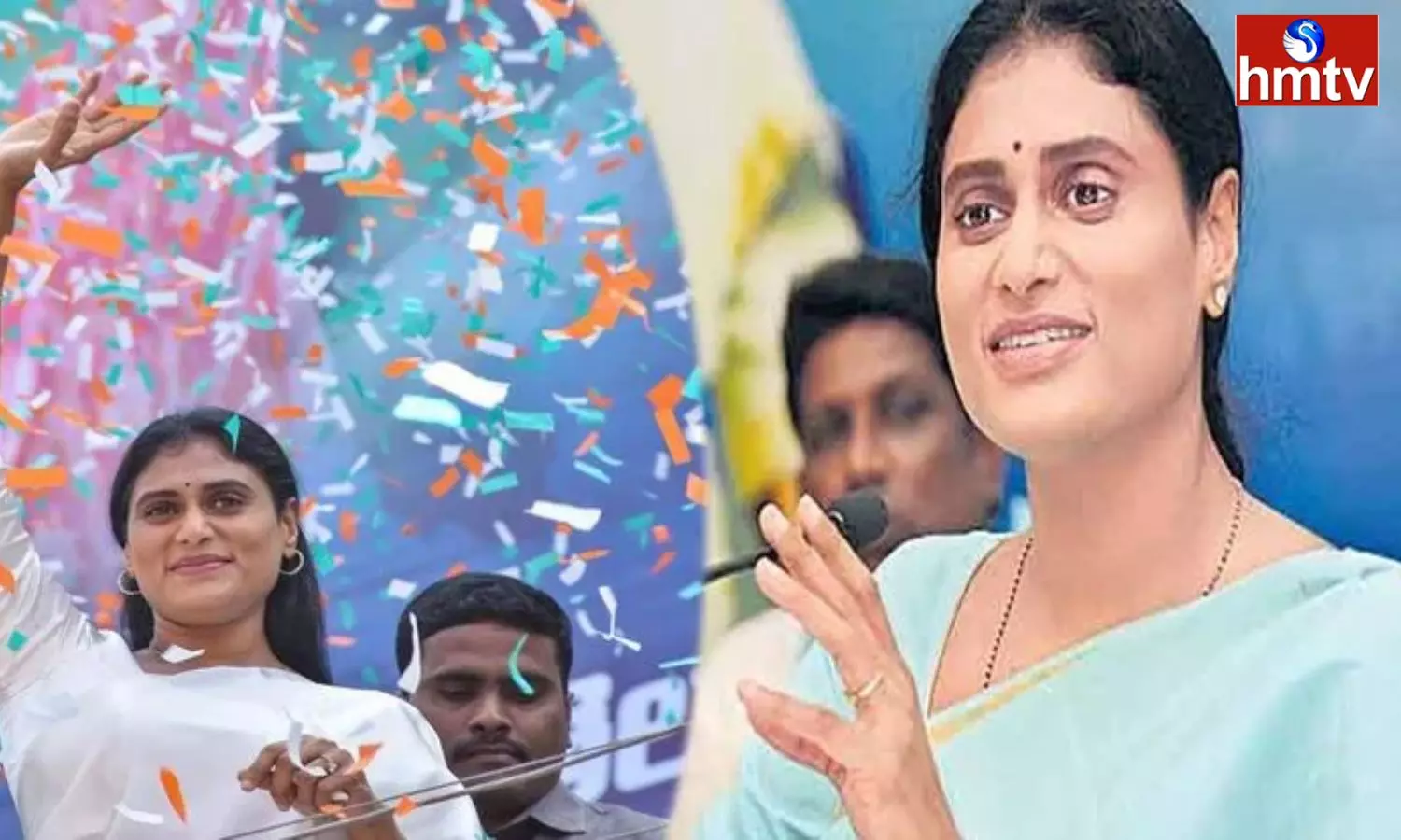 YS Sharmila Visit Delhi YS Sharmila Visit Delhi