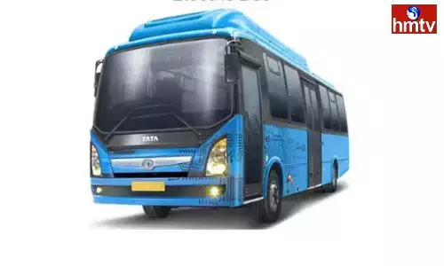 E-Bus Services in Srinagar Jammu and Kashmir