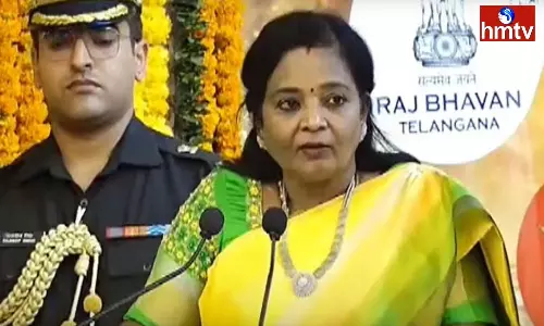 Raksha Bandhan Celebrations at Raj Bhavan