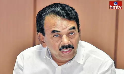 Jupally Krishna Rao Comments On CM KCR