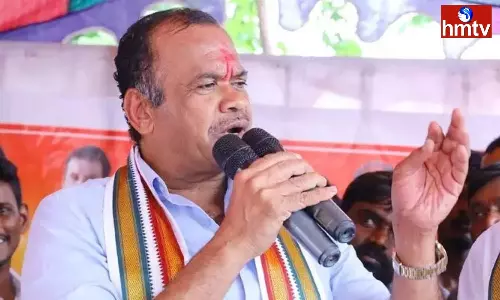 MP Komatireddy Venkat Reddy Letter To CM KCR MP Komatireddy Venkat Reddy Letter To CM KCR