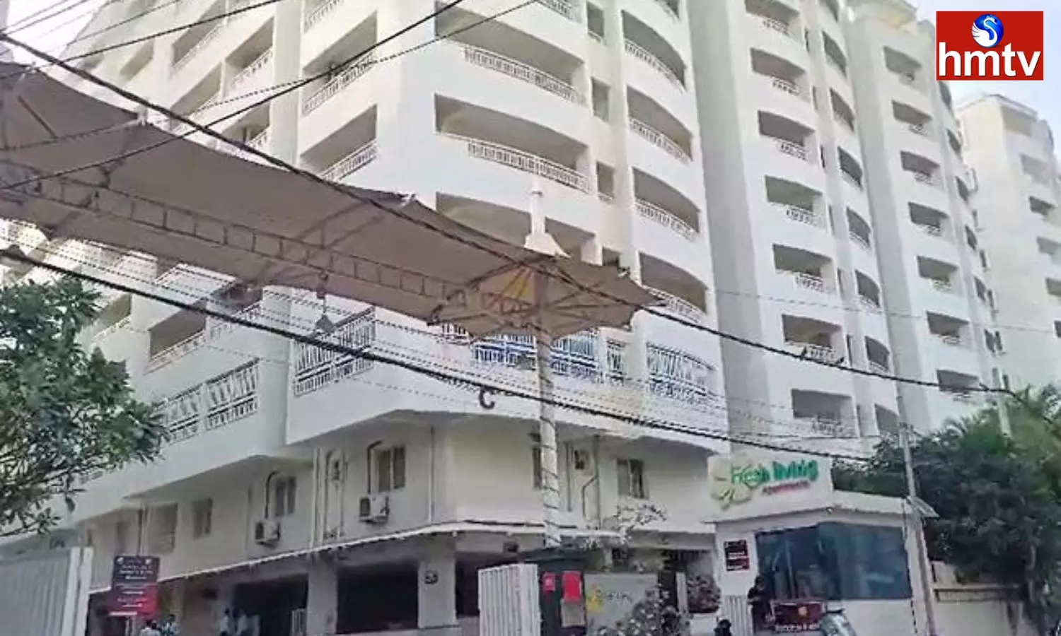 Hyderabad Rave Party Breaks Out in Madhapur