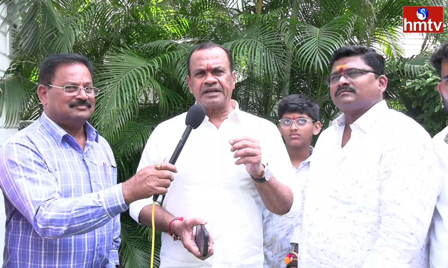 Komatireddy Venkat Reddy Once Again Lashed Out At The Government Over Current Cuts