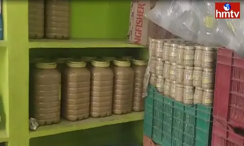 Fake Ginger Gang Busted in Warangal