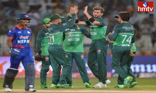 From Babar Azam to Shaheen Afridi and Rohit Paudel Many Records broke in Pakistan vs Nepal match in Asia Cup 2023 From Babar Azam to Shaheen Afridi and Rohit Paudel Many Records broke in Pakistan vs Nepal match in Asia Cup 2023