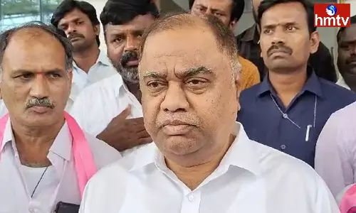 Upender Reddy Comments On YS Sharmila And Tummala