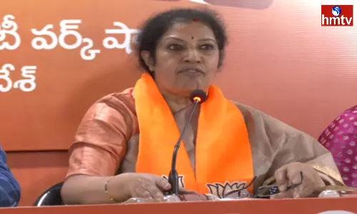 Purandeswari Reacts On NTR In Political Controversy Purandeswari Reacts On NTR In Political Controversy