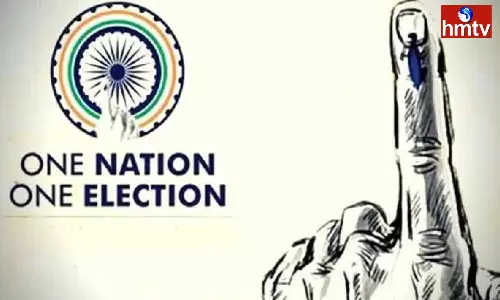 One Nation One Election Bill Likely To Be Tabled During Parliament Special Session