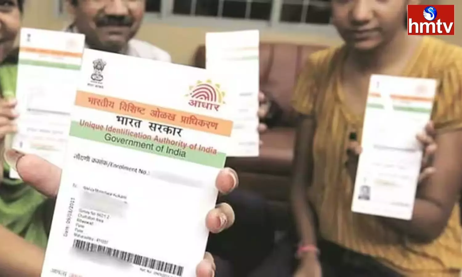 People Can Update Their Aadhaar Free Of Cost By September 14, 2023 Through Proper Documents Says UIDAI
