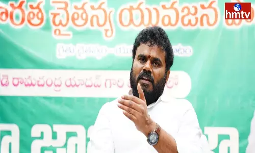 Ramchandra Yadav said Job Mela should be used by youth