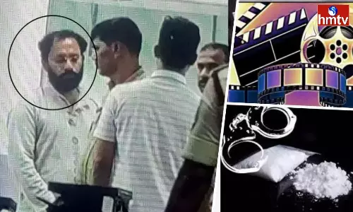 A New Angle In The Madhapur Drug Case