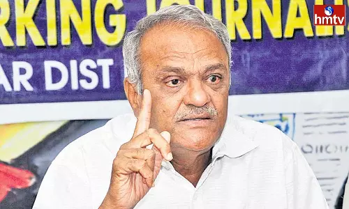 Prime Minister Modi Is Afraid Of India Alliance Prime Minister Modi Is Afraid Of India Alliance