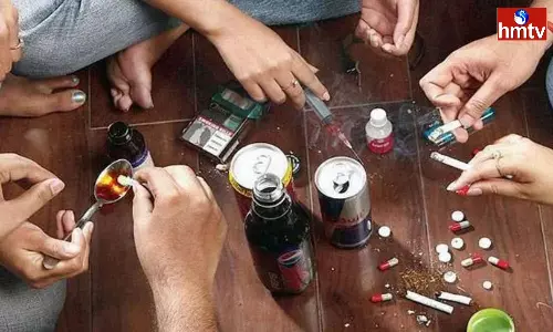 Madhapur Drug Case Updates