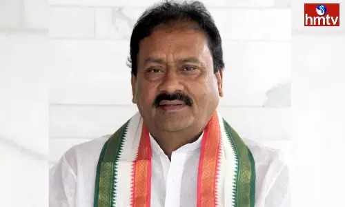 Shabbir Ali Niranjan Says This Is A Violation Of Election Rules Shabbir Ali Niranjan Says This Is A Violation Of Election Rules