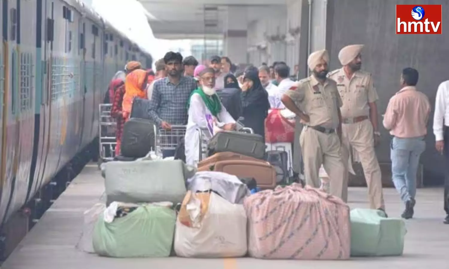 Attari Railway Station is located in Amritsar district of Punjab in India you need to entry with visa and passport