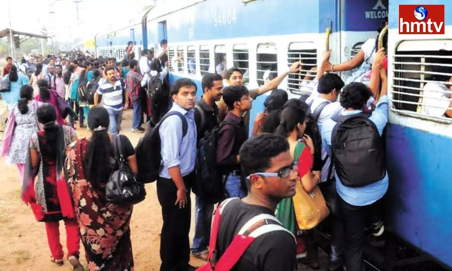 While Travelling in Train you must know these Indian Railway Rules