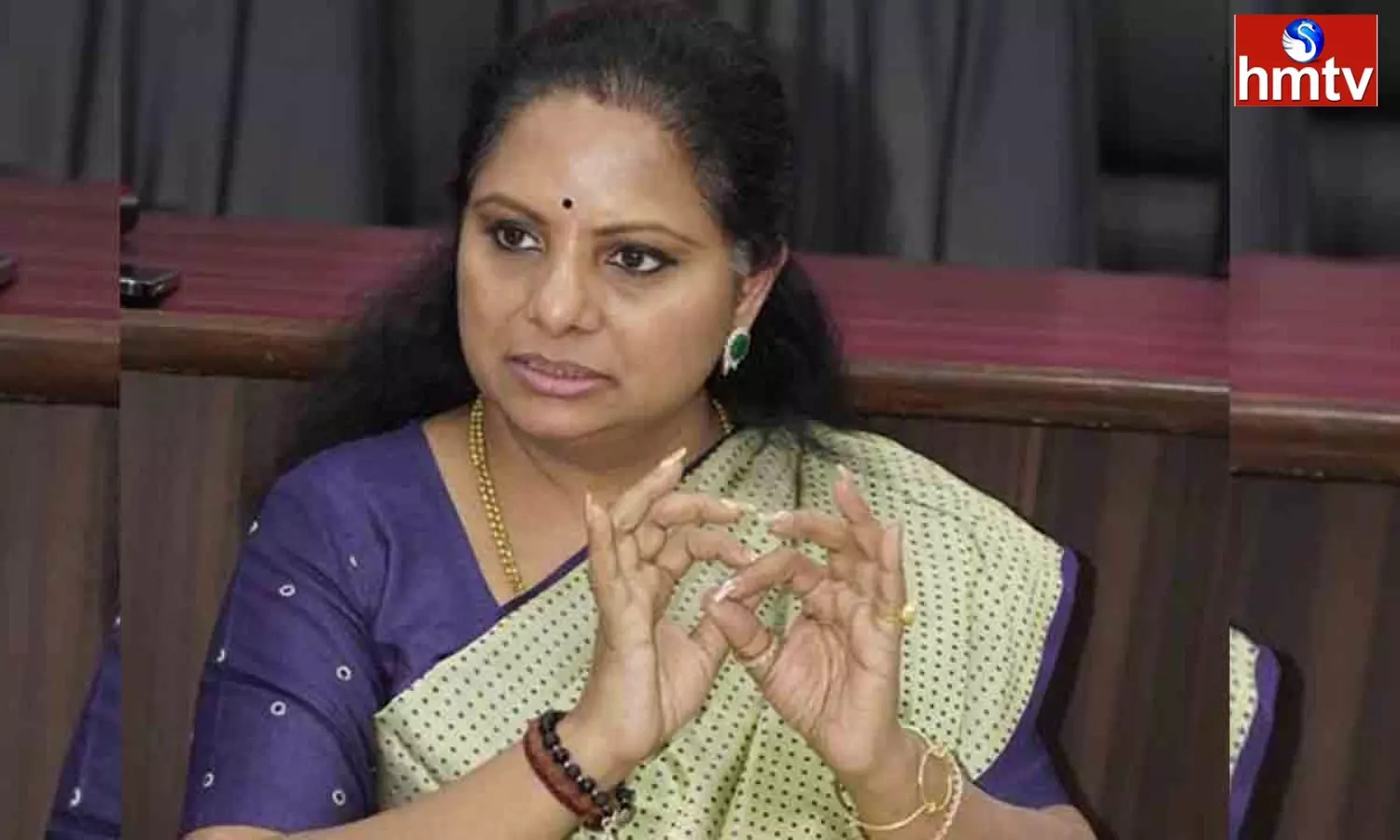 MLC Kavitha Comments On Congress