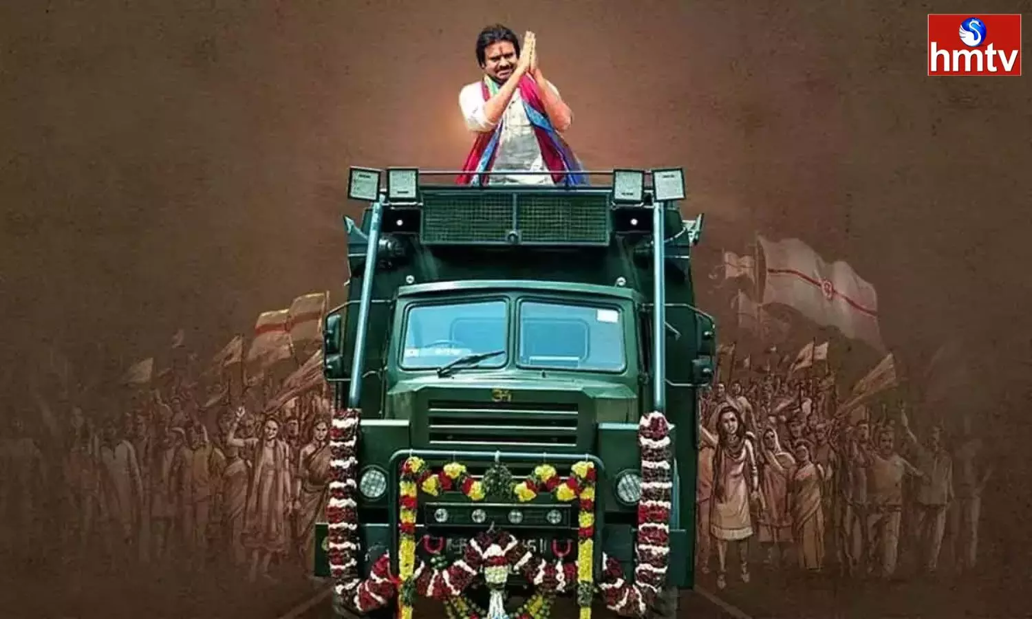 When Is Pawan Kalyan Varahi Yatra Again