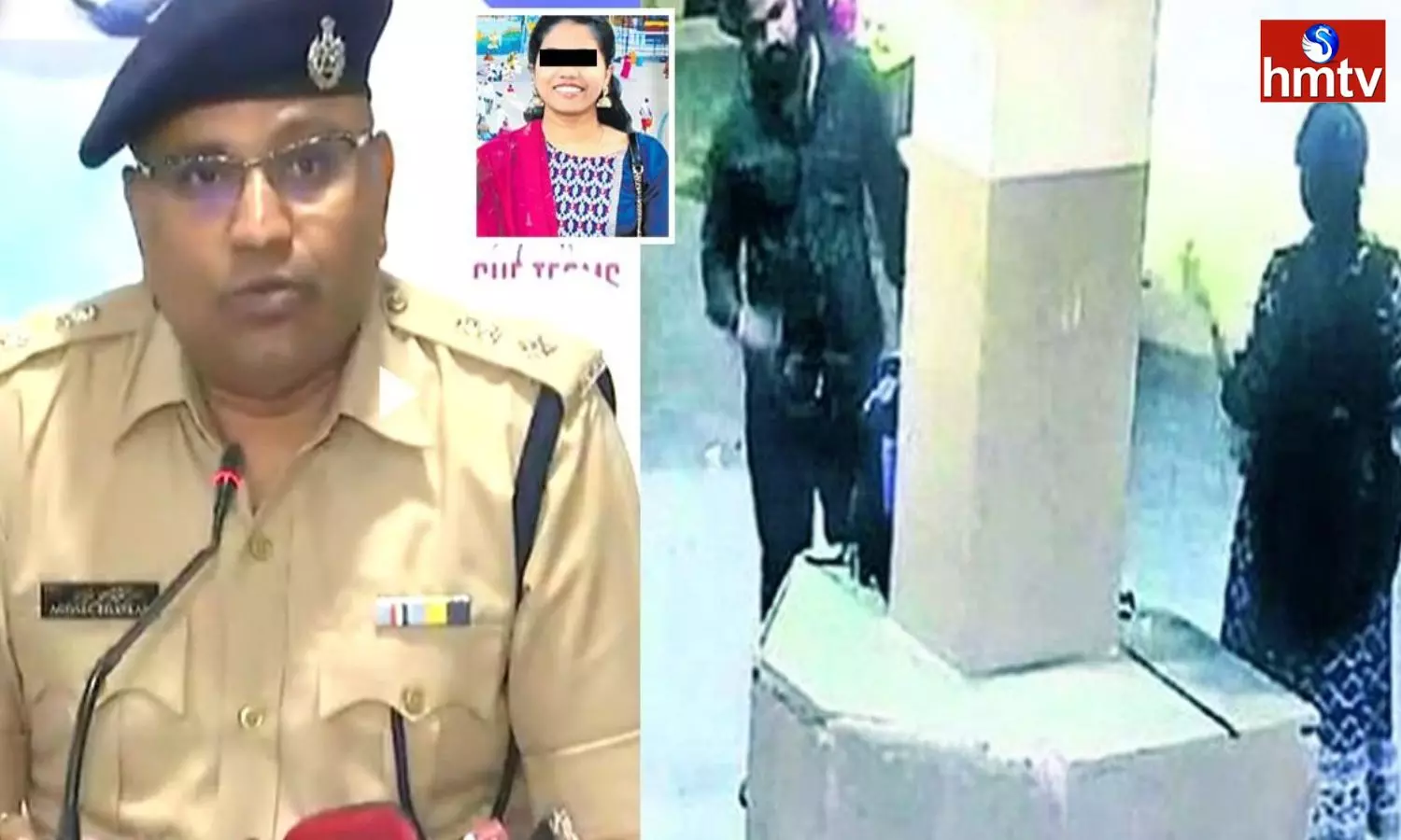 SP Revealed Shocking Details In Deepti Death Case