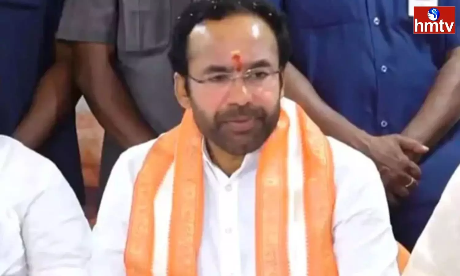 Kishan Reddy Comments On KCR