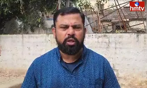 Raja Singh Comments on BRS