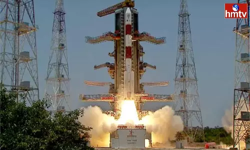India Launches Aditya L1 Solar Mission