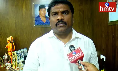 Guntur Got The First Rank In South India Says Kavati Manohar Naidu Guntur Got The First Rank In South India Says Kavati Manohar Naidu