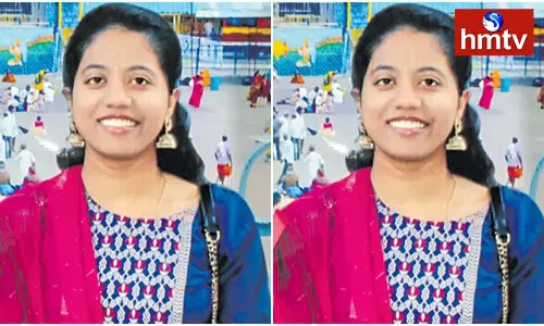 Mystery Left In Deepti Murder Case