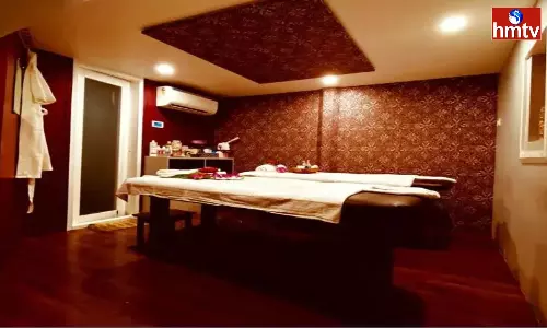 The Raids Were Carried Out By The Anti Trafficking Cell The Raids Were Carried Out By The Anti Trafficking Cell