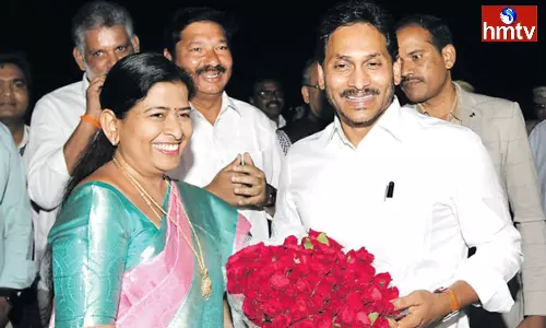 AP CM Jaganmohan Reddy Went To London