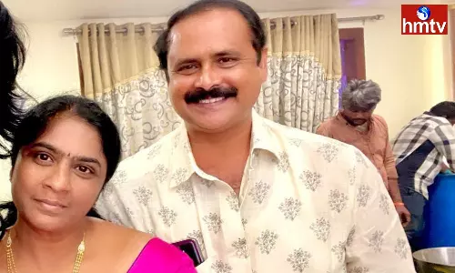 Fraud Of A Couple From Eluru District In Hyderabad