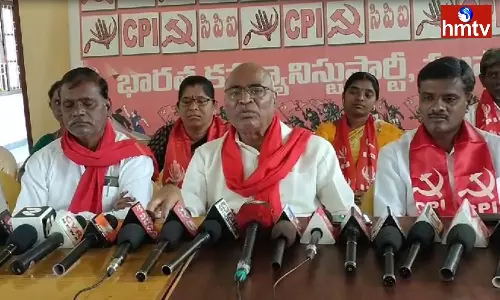 Simultaneous Elections Are Not Possible In The Country Says Chada Venkat Reddy