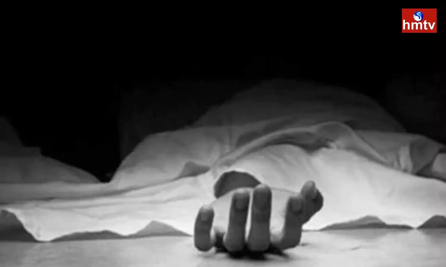 A Young Man Committed Suicide By Falling Under A Train In Eluru District