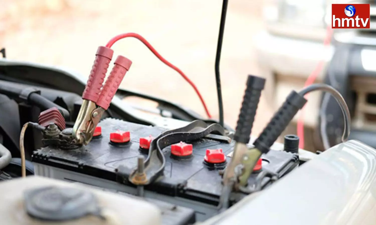 If These Problems Occur In The Car It Is A Sign That The Battery Is Damaged